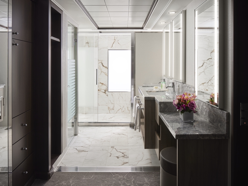 The Haven 2-Bedroom Family Villa with Balcony